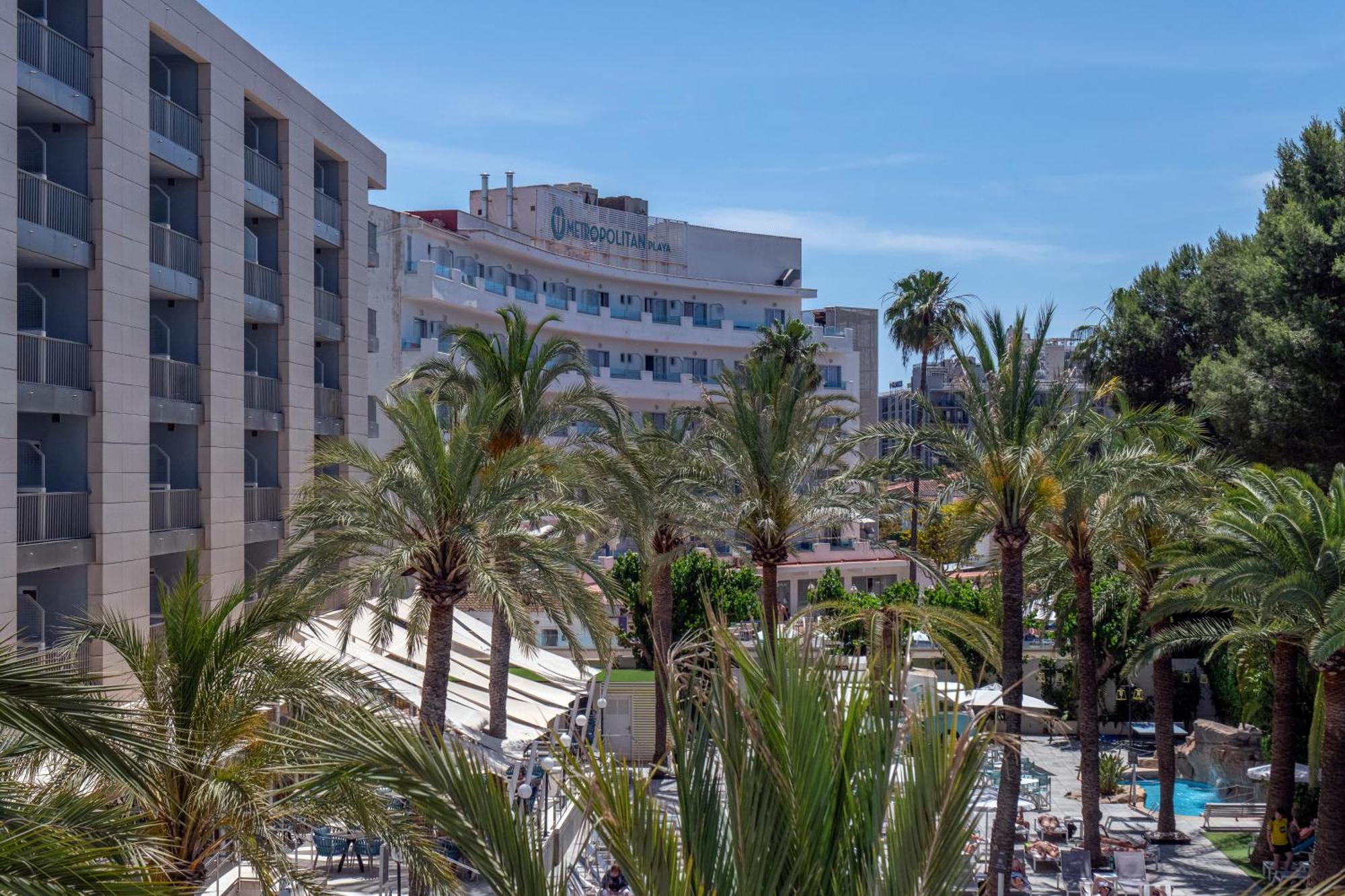 Hotel Bordoy Cosmopolitan à Playa de Palma  Extérieur photo